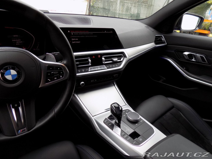 BMW 3 320d/xDrive/M-Sport/Full- 2020