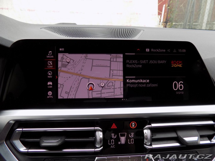 BMW 3 320d/xDrive/M-Sport/Full- 2020