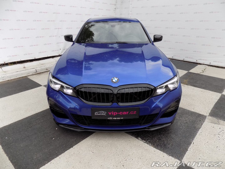 BMW 3 320d/xDrive/M-Sport/Full- 2020