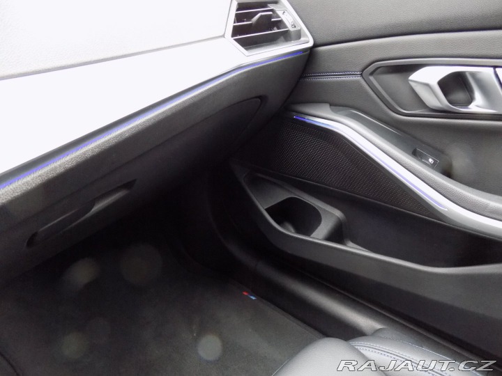 BMW 3 320d/xDrive/M-Sport/Full- 2020