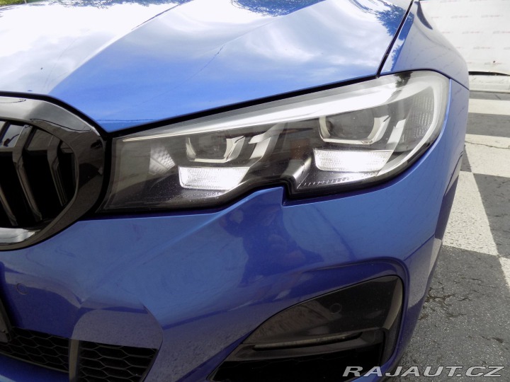 BMW 3 320d/xDrive/M-Sport/Full- 2020