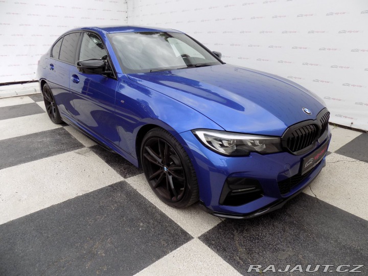 BMW 3 320d/xDrive/M-Sport/Full- 2020