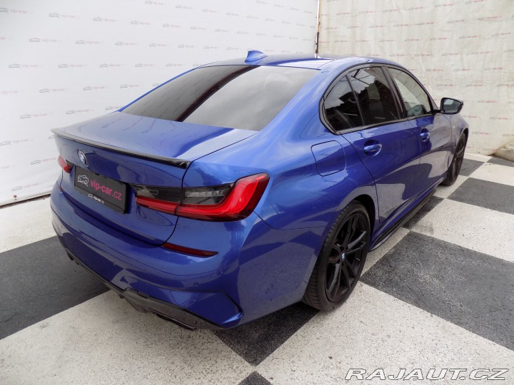 BMW 3 320d/xDrive/M-Sport/Full- 2020