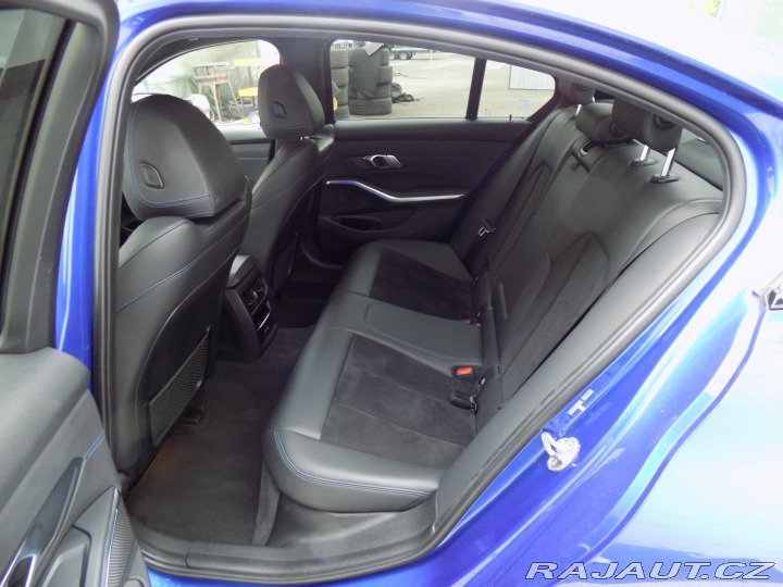 BMW 3 320d/xDrive/M-Sport/Full- 2020
