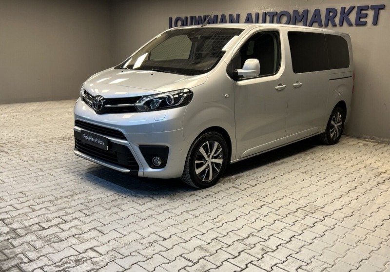Toyota ProAce Verso 2,0D Family