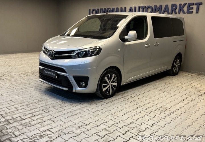 Toyota ProAce Verso 2,0D Family 2019