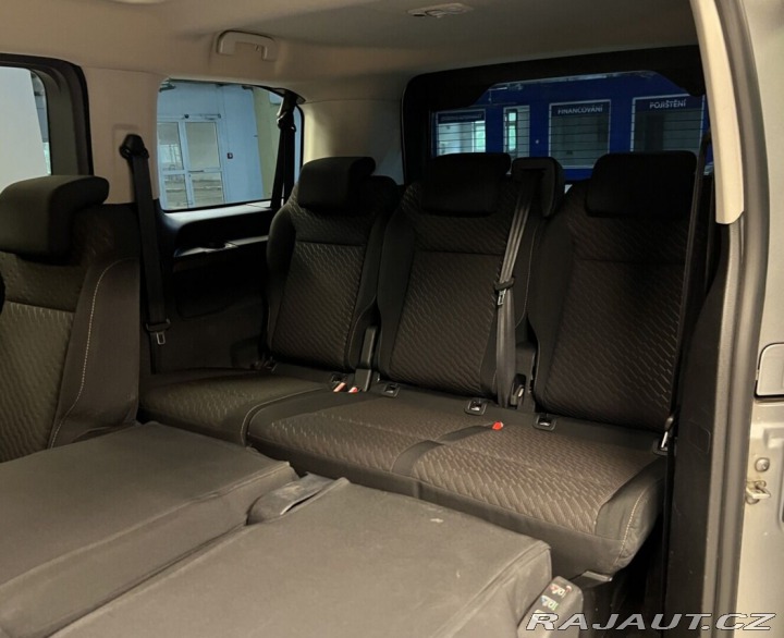 Toyota ProAce Verso 2,0D Family 2019