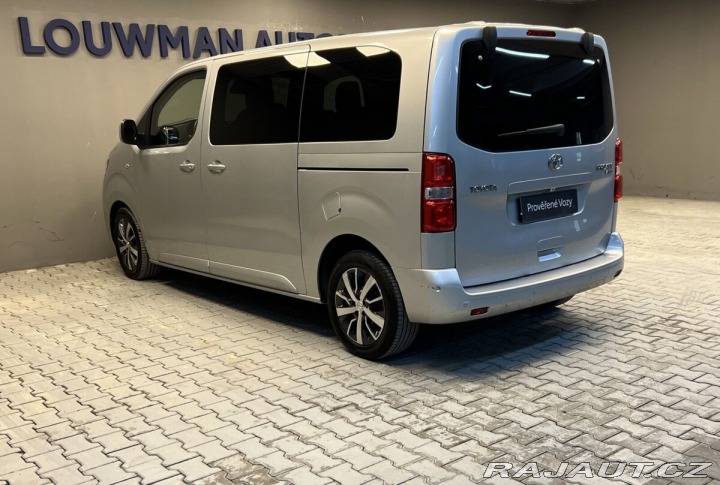 Toyota ProAce Verso 2,0D Family 2019
