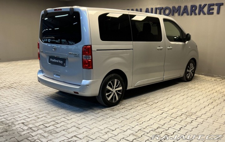 Toyota ProAce Verso 2,0D Family 2019