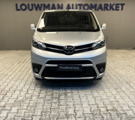 Toyota ProAce Verso 2,0D Family 2019