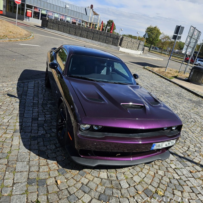 Dodge Challenger 5.7 V8 2021