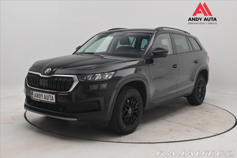 Škoda Kodiaq 2,0 TDI 110kW DSG Ambitio