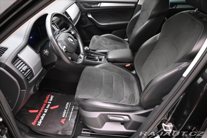 Škoda Kodiaq 2,0 TDI 110kW DSG Tažné N 2023