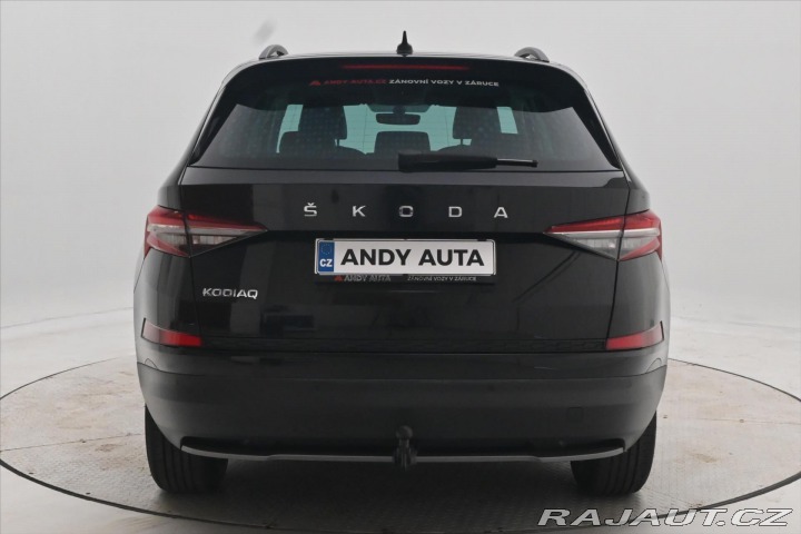 Škoda Kodiaq 2,0 TDI 110kW DSG Tažné N 2023