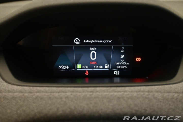 Škoda Enyaq 0,0 iV 80 150kW SoH 94,5% 2023