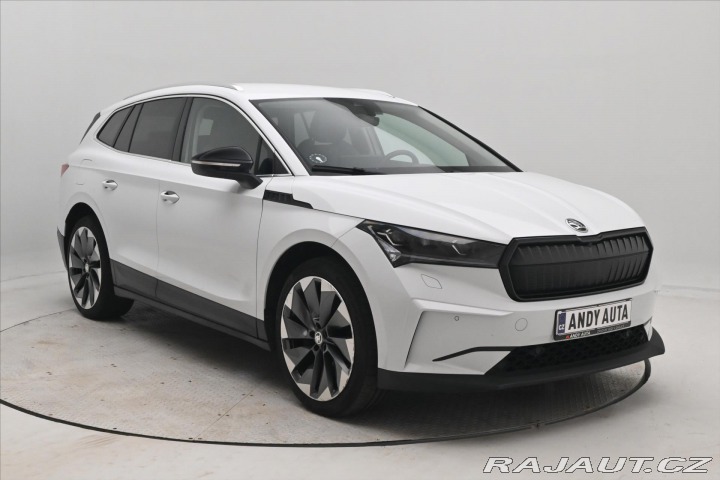 Škoda Enyaq 0,0 iV 80 150kW SoH 94,5% 2023