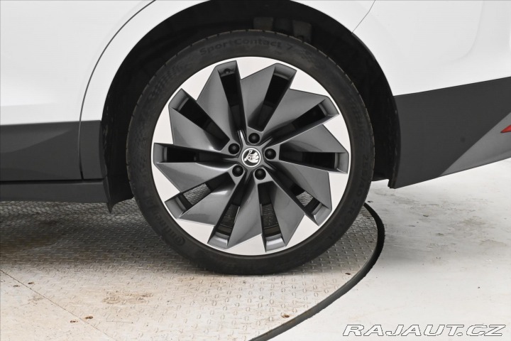 Škoda Enyaq iV 80 150kW SoH 94,5% Zár 2023