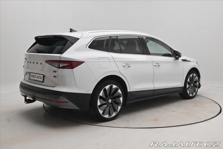 Škoda Enyaq 0,0 iV 80 150kW SoH 94,5% 2023