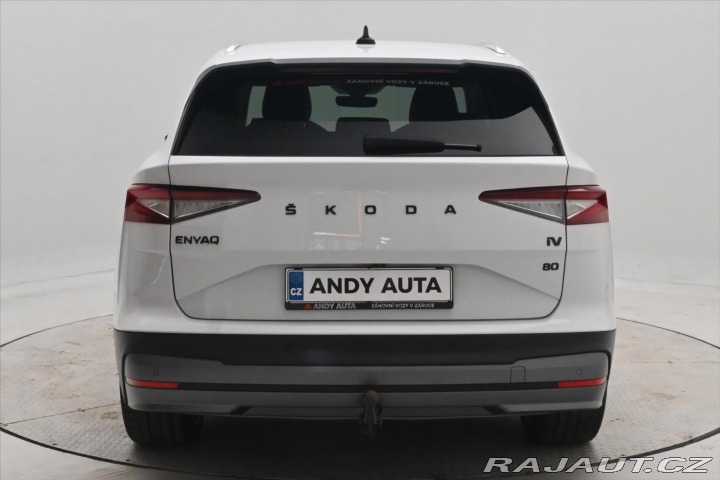 Škoda Enyaq 0,0 iV 80 150kW SoH 94,5% 2023