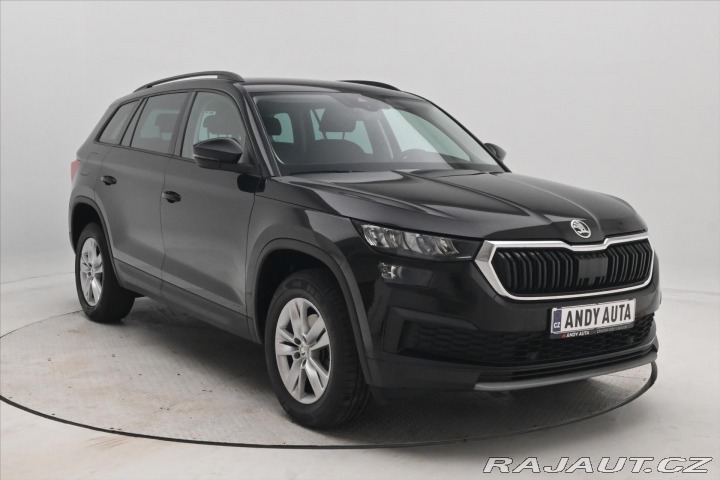Škoda Kodiaq 2,0 TDI 110kW DSG Ambitio 2022