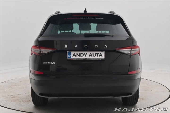 Škoda Kodiaq 2,0 TDI 110kW DSG Ambitio 2022