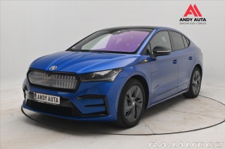 Škoda Enyaq RS 220kW 4x4 SoH 85% Záru