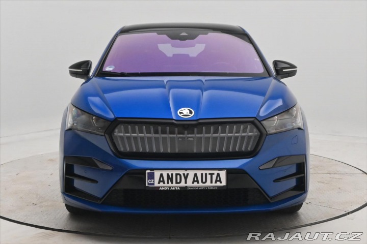 Škoda Enyaq 0,0 RS 220kW 4x4 SoH 85% 2023