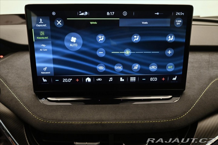 Škoda Enyaq RS 220kW 4x4 SoH 85% Záru 2023