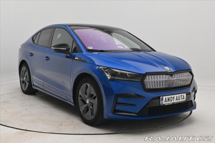 Škoda Enyaq 0,0 RS 220kW 4x4 SoH 85% 2023