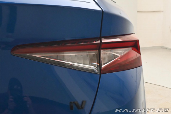 Škoda Enyaq RS 220kW 4x4 SoH 85% Záru 2023