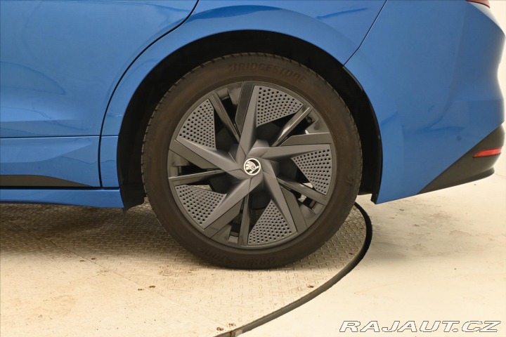 Škoda Enyaq RS 220kW 4x4 SoH 85% Záru 2023