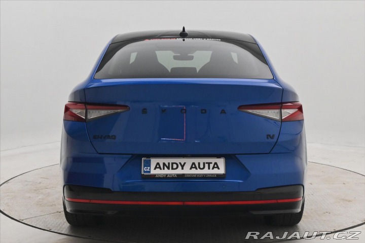 Škoda Enyaq 0,0 RS 220kW 4x4 SoH 85% 2023