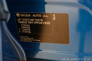 Škoda Enyaq 0,0 RS 220kW 4x4 SoH 85% 2023