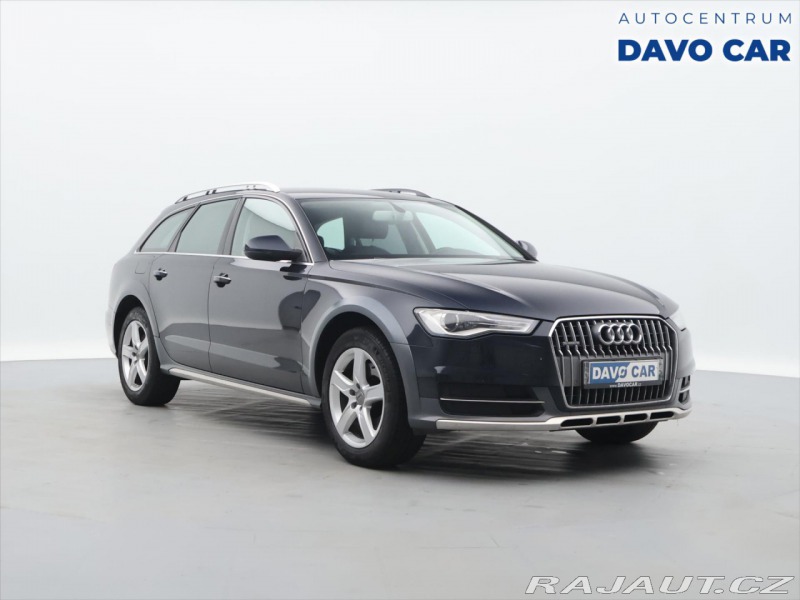 Audi A6 Allroad 3,0 TDI Quattro 2