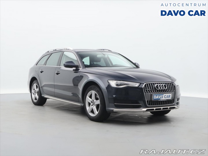 Audi A6 Allroad 3,0 TDI Quattro 2 2014