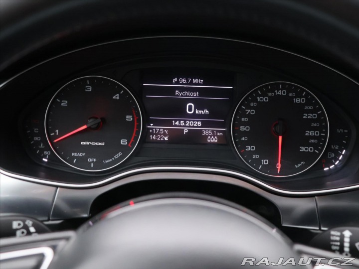 Audi A6 Allroad 3,0 TDI Quattro 2 2014