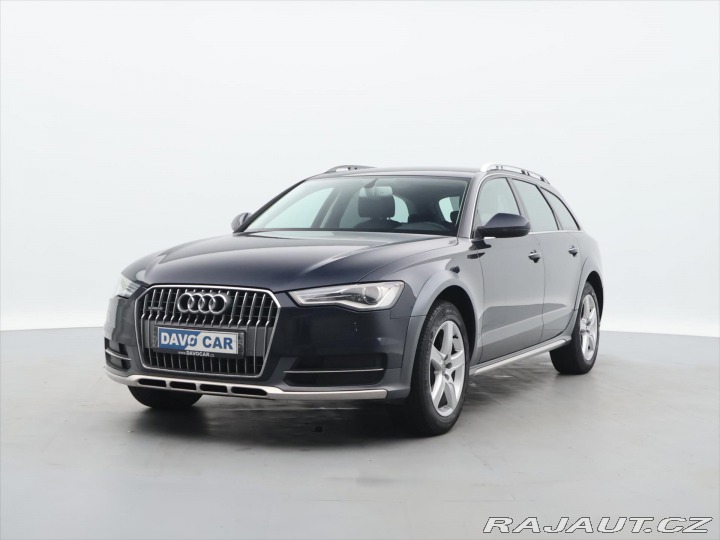 Audi A6 Allroad 3,0 TDI Quattro 2 2014