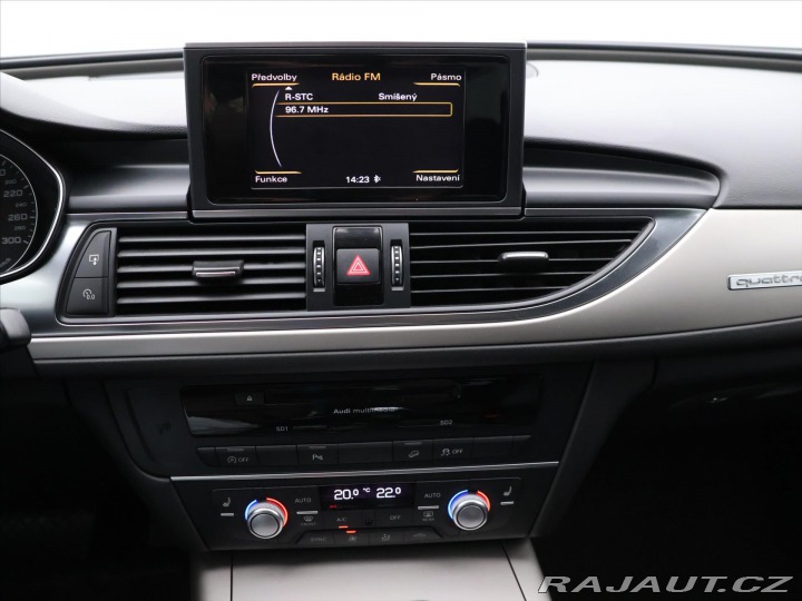 Audi A6 Allroad 3,0 TDI Quattro 2 2014