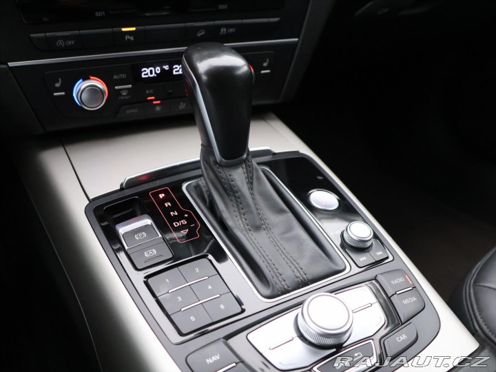 Audi A6 Allroad 3,0 TDI Quattro 2 2014