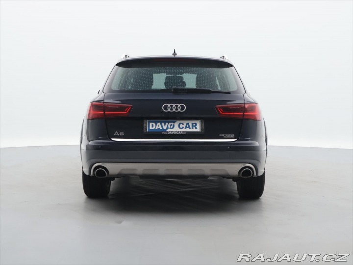 Audi A6 Allroad 3,0 TDI Quattro 2 2014