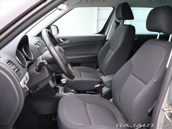 Škoda Yeti 2,0 TDI 103kW DSG 4x4 Xen 2012