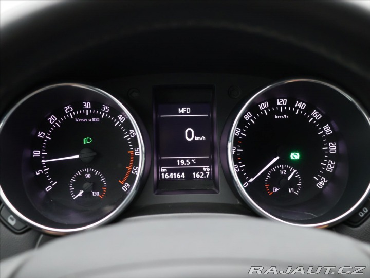 Škoda Yeti 2,0 TDI 103kW DSG 4x4 Xen 2012