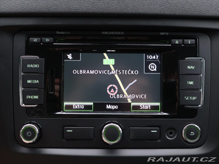 Škoda Yeti 2,0 TDI 103kW DSG 4x4 Xen 2012