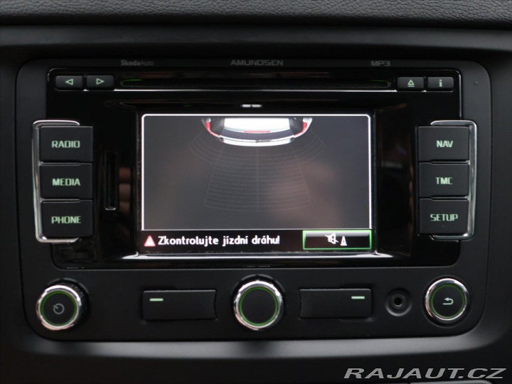 Škoda Yeti 2,0 TDI 103kW DSG 4x4 Xen 2012