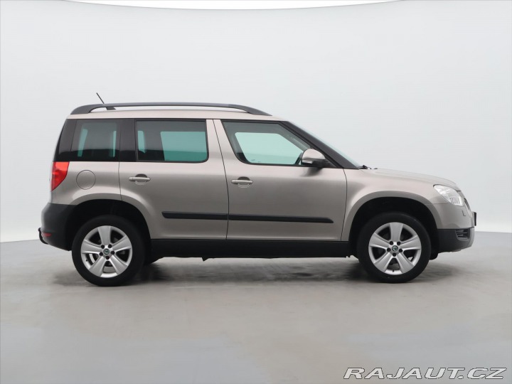 Škoda Yeti 2,0 TDI 103kW DSG 4x4 Xen 2012