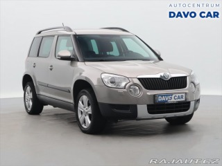 Škoda Yeti 2,0 TDI 103kW DSG 4x4 Xen 2012