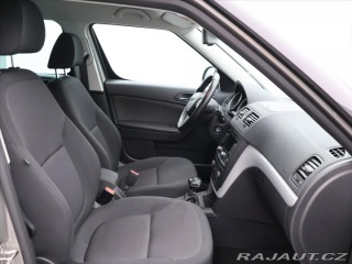 Škoda Yeti 2,0 TDI 103kW DSG 4x4 Xen 2012