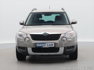 Škoda Yeti 2,0 TDI 103kW DSG 4x4 Xen 2012