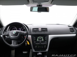 Škoda Yeti 2,0 TDI 103kW DSG 4x4 Xen 2012