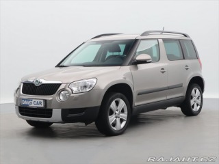 Škoda Yeti 2,0 TDI 103kW DSG 4x4 Xen 2012
